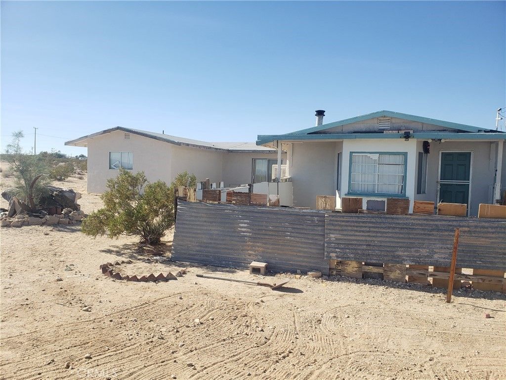 69626 Pluto, 29 Palms, CA 92277