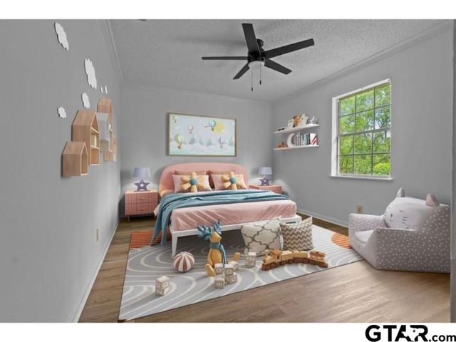 526 Ronnette Dr, Tyler, TX 75703