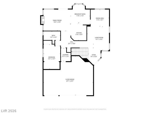2000 Summit Pointe Drive, Las Vegas, NV 89117