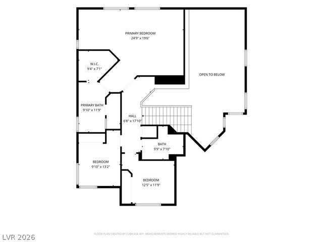 2000 Summit Pointe Drive, Las Vegas, NV 89117