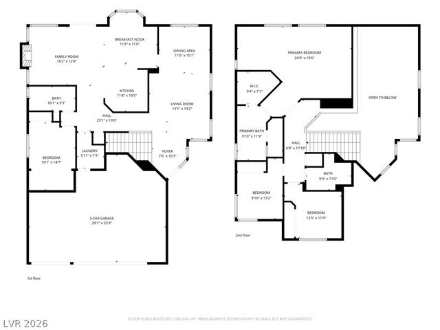 2000 Summit Pointe Drive, Las Vegas, NV 89117