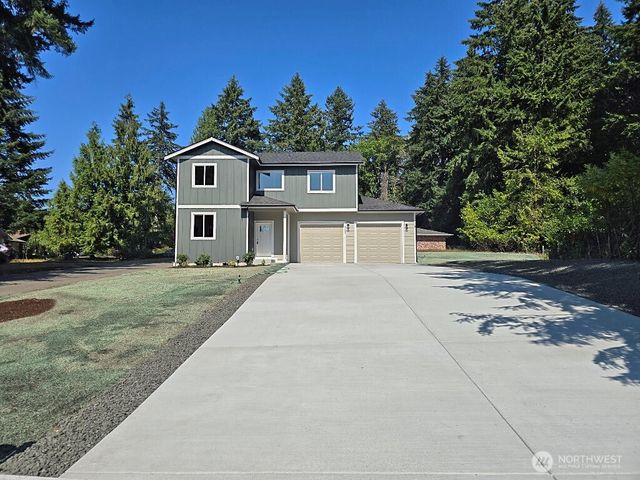 4502 Ridgewood Court NW, Olympia, WA 98502