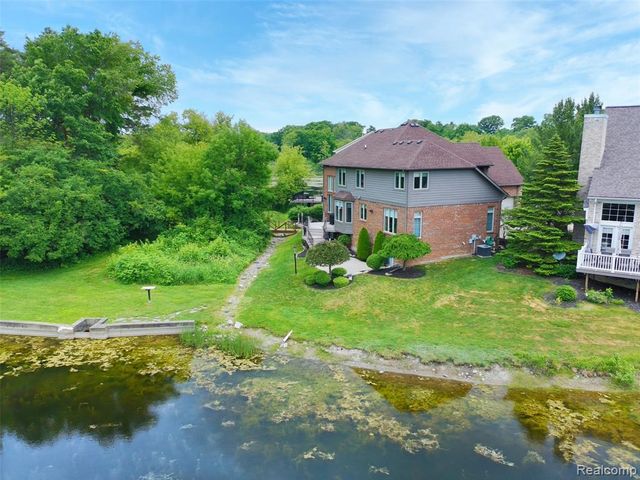 50573 Elmwood Court, Plymouth, MI 48170