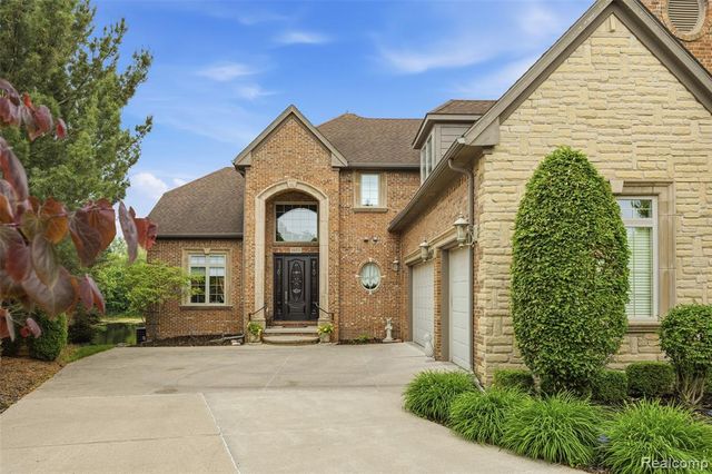50573 Elmwood Court, Plymouth, MI 48170