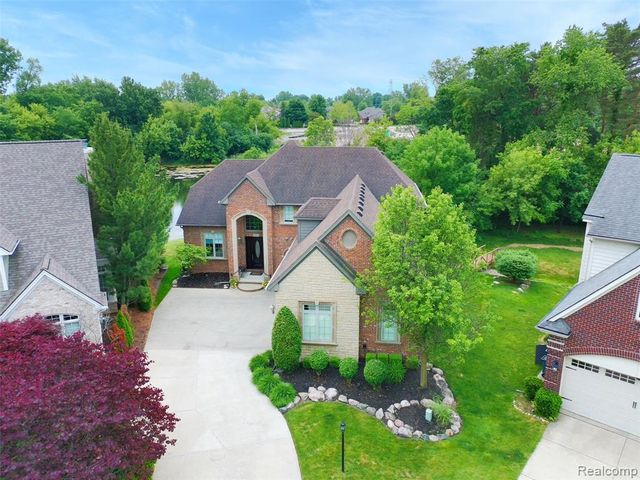 50573 Elmwood Court, Plymouth, MI 48170