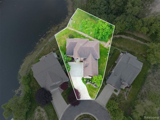 50573 Elmwood Court, Plymouth, MI 48170