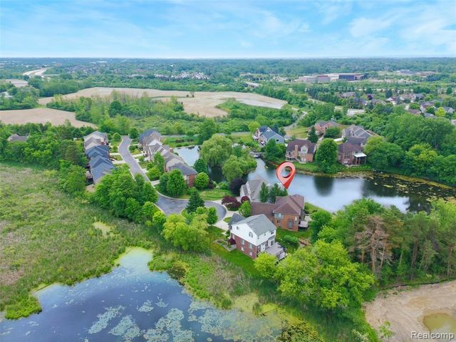 50573 Elmwood Court, Plymouth, MI 48170