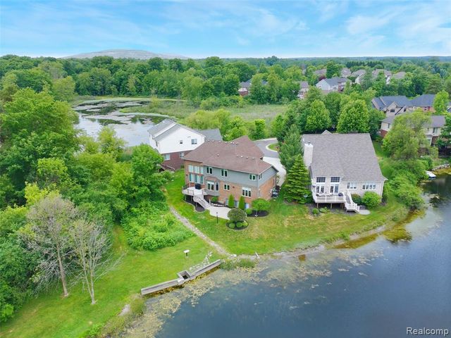 50573 Elmwood Court, Plymouth, MI 48170