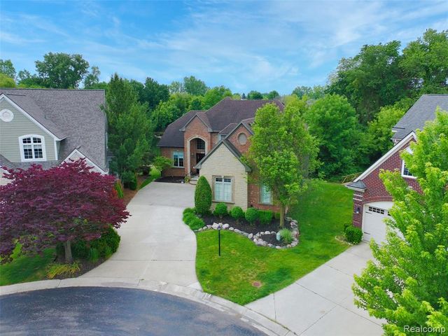 50573 Elmwood Court, Plymouth, MI 48170