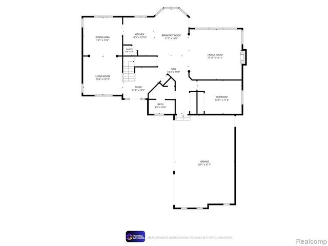 50573 Elmwood Court, Plymouth, MI 48170