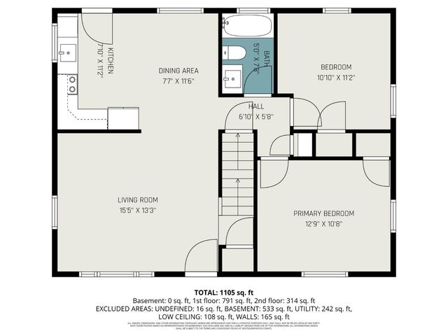 8465 Mockingbird Lane, Springfield Twp., OH 45231