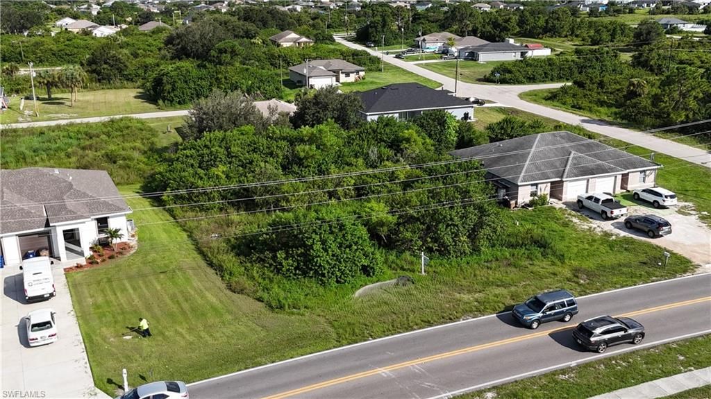550/548 Alabama RD S, LEHIGH ACRES, FL 33974 — exterior