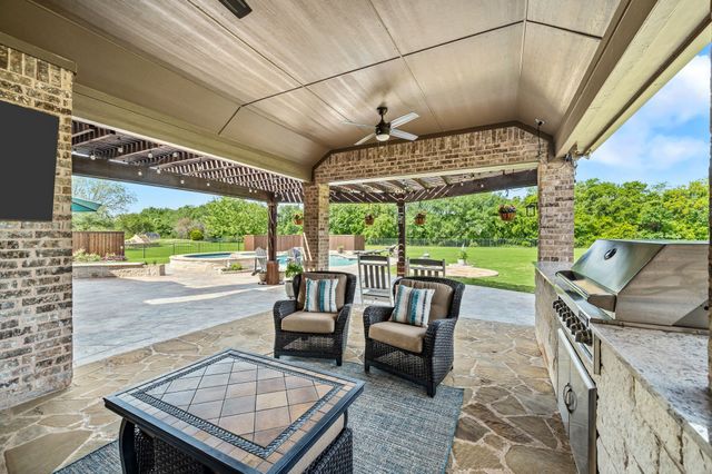 180 Whistling Duck Lane, Double Oak, TX 75077