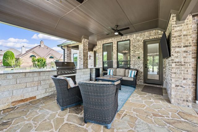 180 Whistling Duck Lane, Double Oak, TX 75077