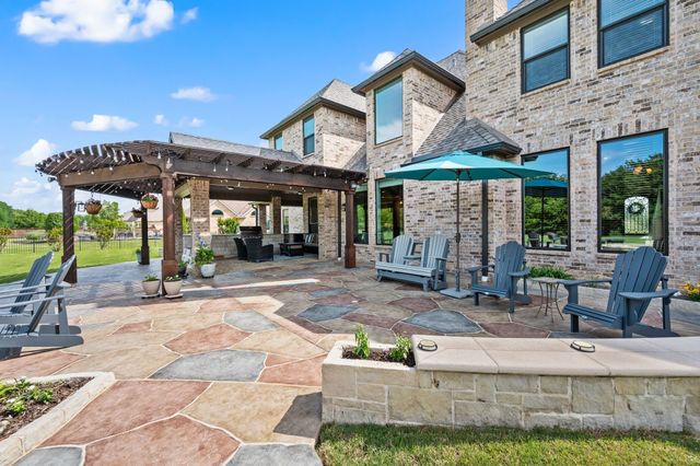 180 Whistling Duck Lane, Double Oak, TX 75077