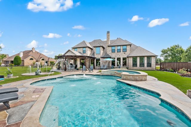 180 Whistling Duck Lane, Double Oak, TX 75077
