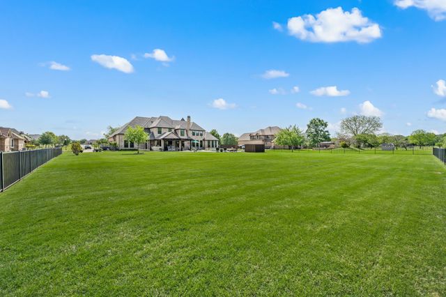 180 Whistling Duck Lane, Double Oak, TX 75077
