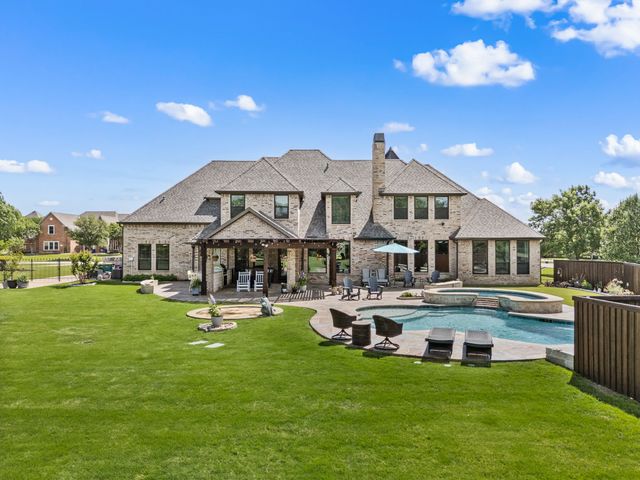 180 Whistling Duck Lane, Double Oak, TX 75077