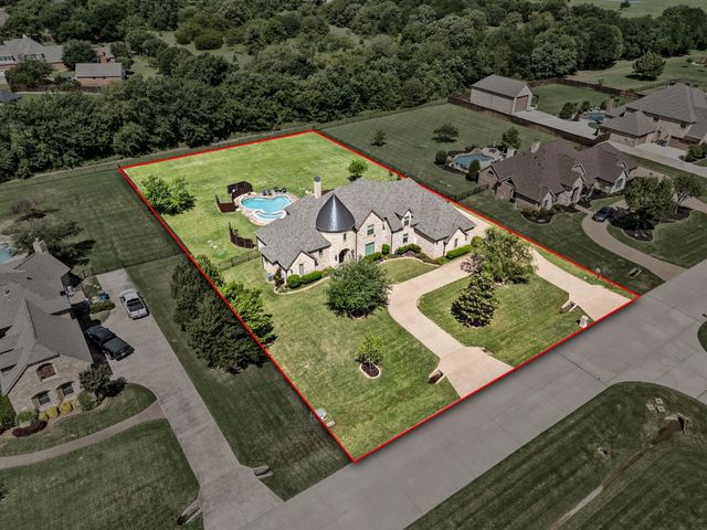 180 Whistling Duck Lane, Double Oak, TX 75077