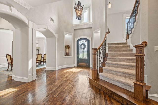 180 Whistling Duck Lane, Double Oak, TX 75077