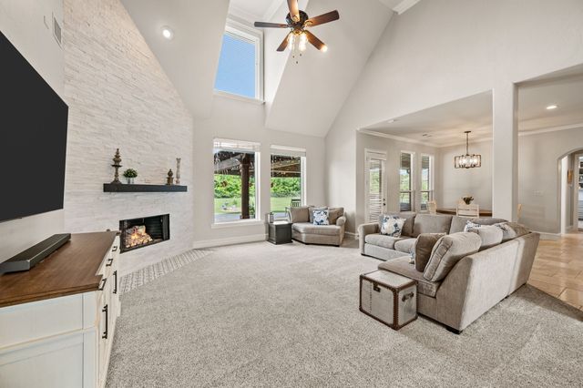 180 Whistling Duck Lane, Double Oak, TX 75077