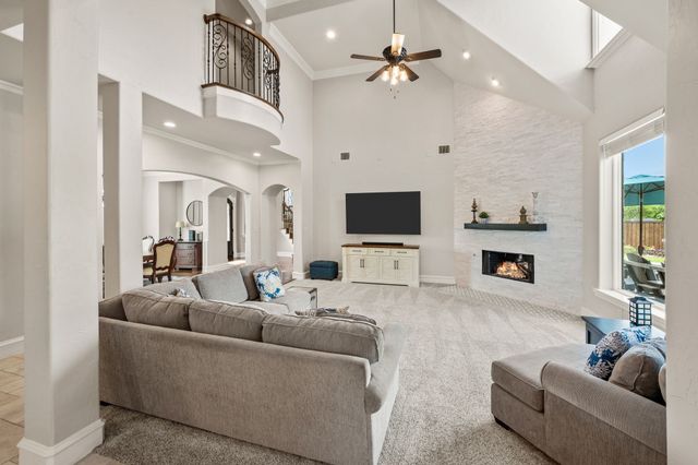 180 Whistling Duck Lane, Double Oak, TX 75077