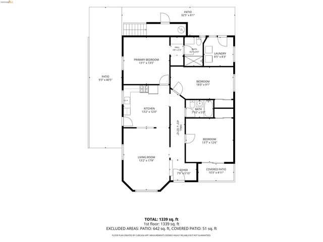 1324 Fitzgerald St, Oakland, CA 94608