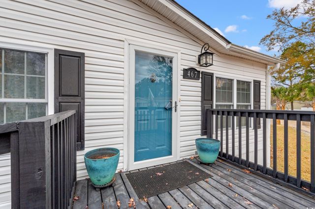 467 Freedom Circle, Myrtle Beach, SC 29588