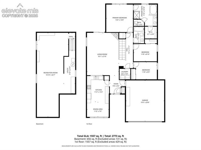 5431 Ansel Drive, Colorado Springs, CO 80923
