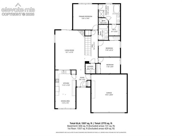 5431 Ansel Drive, Colorado Springs, CO 80923
