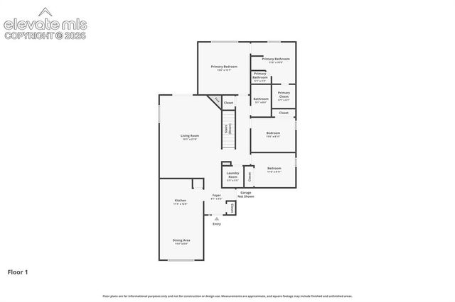 5431 Ansel Drive, Colorado Springs, CO 80923