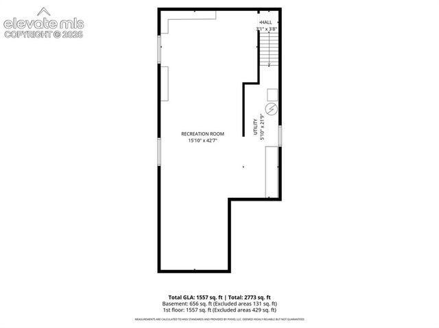 5431 Ansel Drive, Colorado Springs, CO 80923