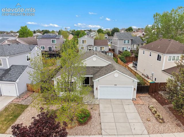 5431 Ansel Drive, Colorado Springs, CO 80923