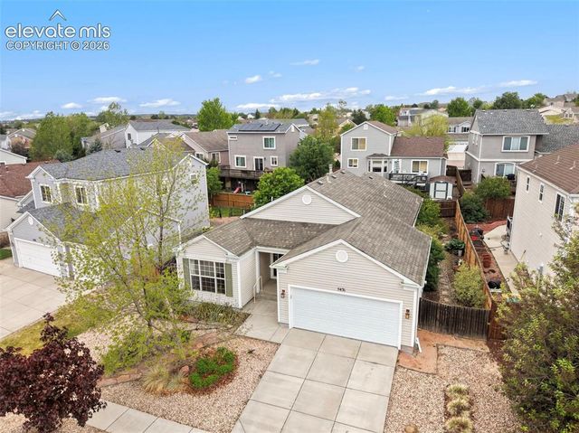 5431 Ansel Drive, Colorado Springs, CO 80923