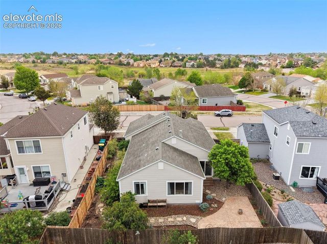 5431 Ansel Drive, Colorado Springs, CO 80923