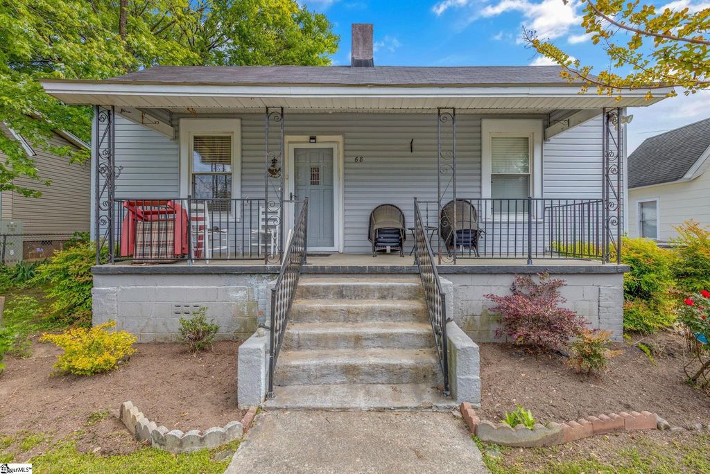 68 Hutchens Street, Greenville, SC 29605