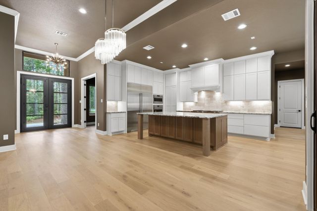 8104 High Meadow Ridge Court, Montgomery, TX 77316