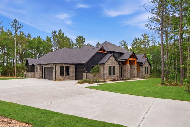 8104 High Meadow Ridge Court, Montgomery, TX 77316