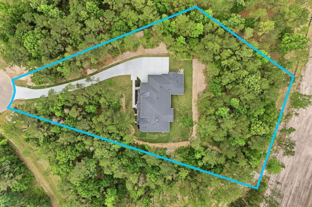 8104 High Meadow Ridge Court, Montgomery, TX 77316