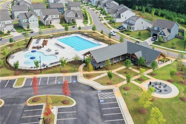 847 York Alley, Acworth, GA 30102