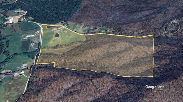 4445 Pine Grove Road, Means, KY 40346