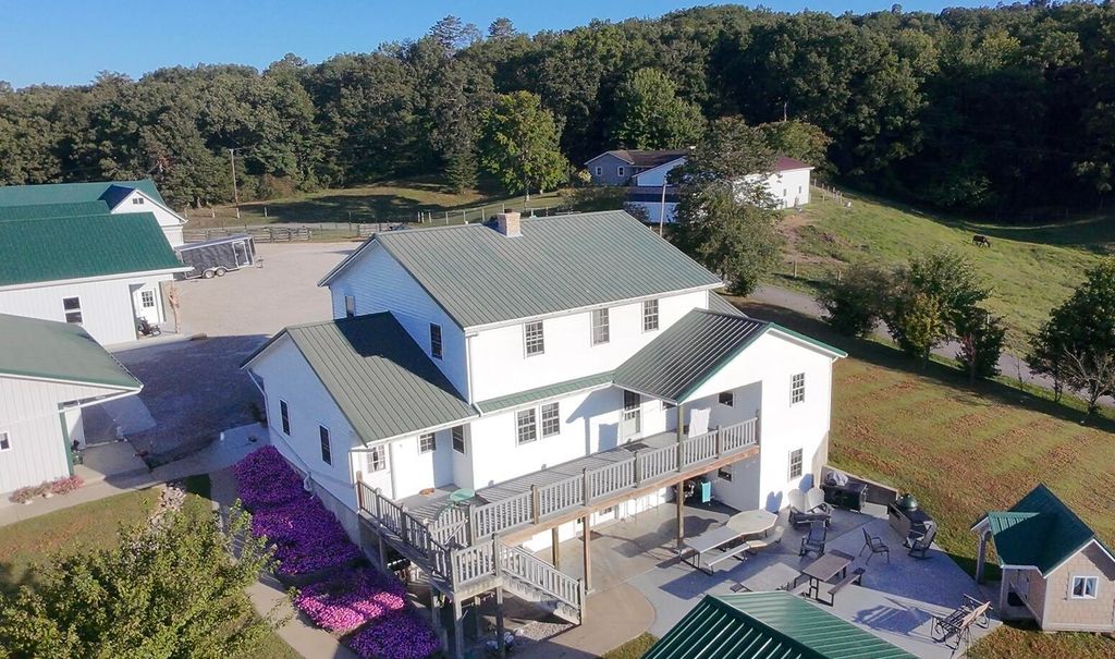 4445 Pine Grove Road, Means, KY 40346