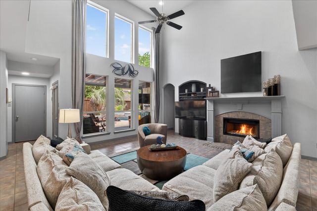 3619 Barkwood Lane, Frisco, TX 75033