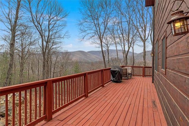 881 Fox Mountain Road, Cherry Log, GA 30522