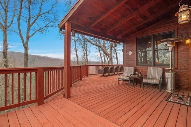 881 Fox Mountain Road, Cherry Log, GA 30522