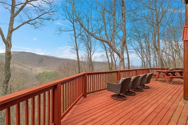 881 Fox Mountain Road, Cherry Log, GA 30522