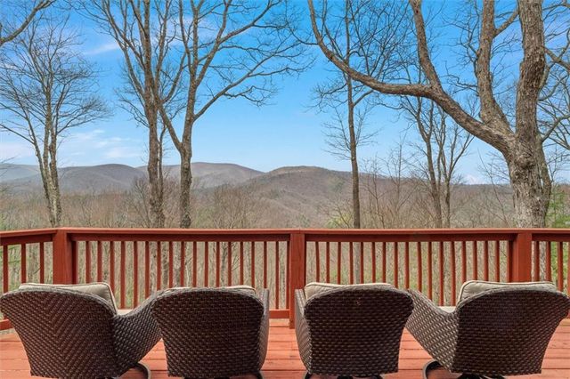 881 Fox Mountain Road, Cherry Log, GA 30522