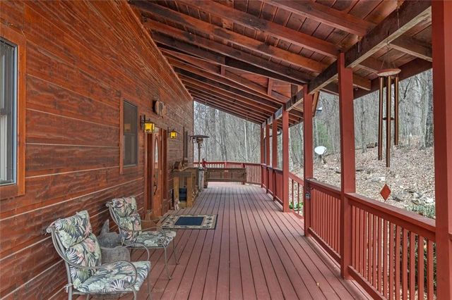 881 Fox Mountain Road, Cherry Log, GA 30522