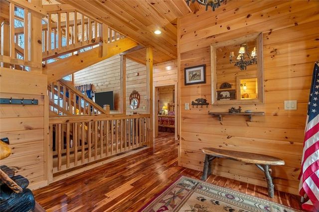 881 Fox Mountain Road, Cherry Log, GA 30522