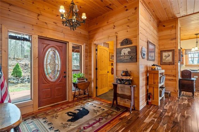 881 Fox Mountain Road, Cherry Log, GA 30522